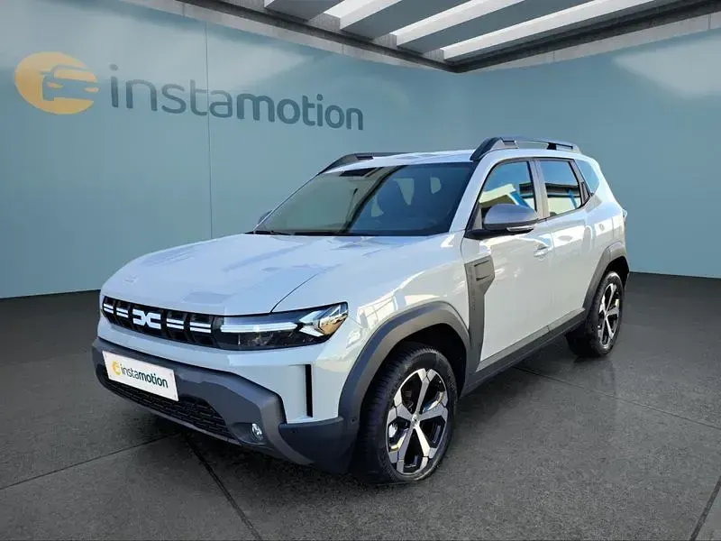 Gebraucht Dacia Duster 154 PS (113 kW) 2026 Weiß SUV