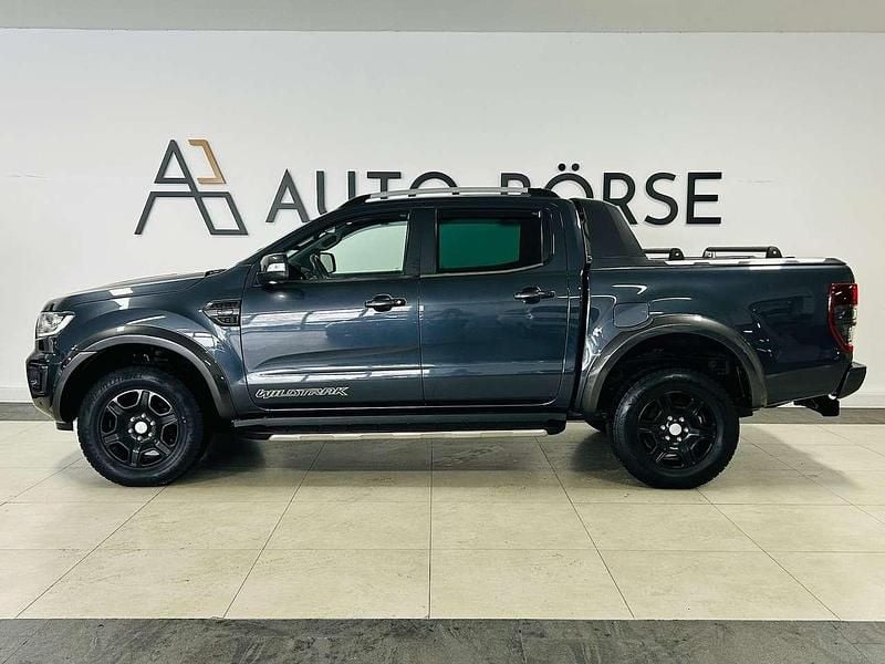 Gebraucht Ford Ranger Wildtrack 213 PS (156 kW) 2020 Grau Abholung