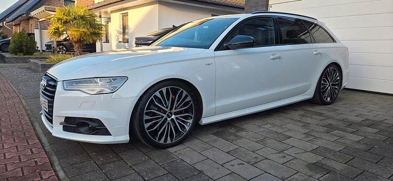 Gebraucht Audi A6 Ambiente 326 PS (239 kW) 2016 Weiß Kombi