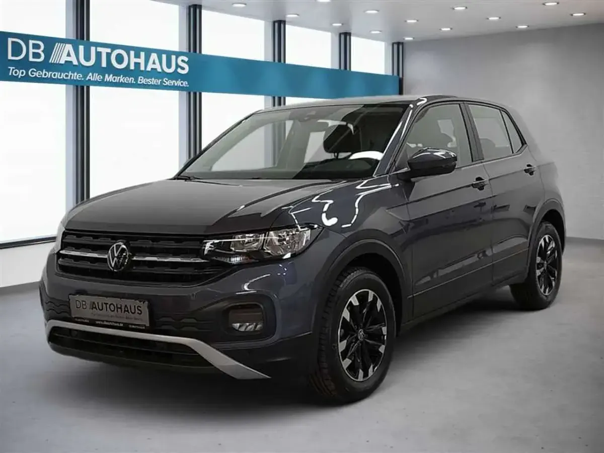 Używany VW T-Cross 95 KM (69 kW) 2024 SUV