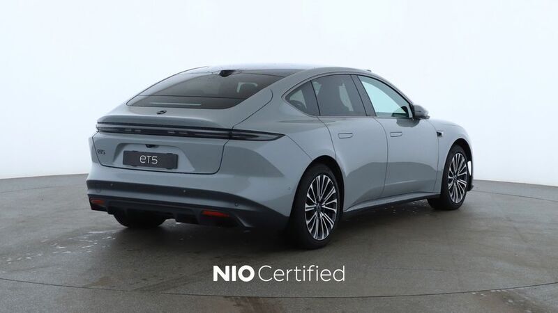 Gebraucht Nio ET5 359 kW (489 PS) 2023 Grau Limousine