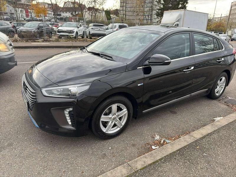 Schwarz Gebraucht 2019 Hyundai Ioniq Kleinwagen | 11.000 € (Fairer Preis) - Bild 1/4