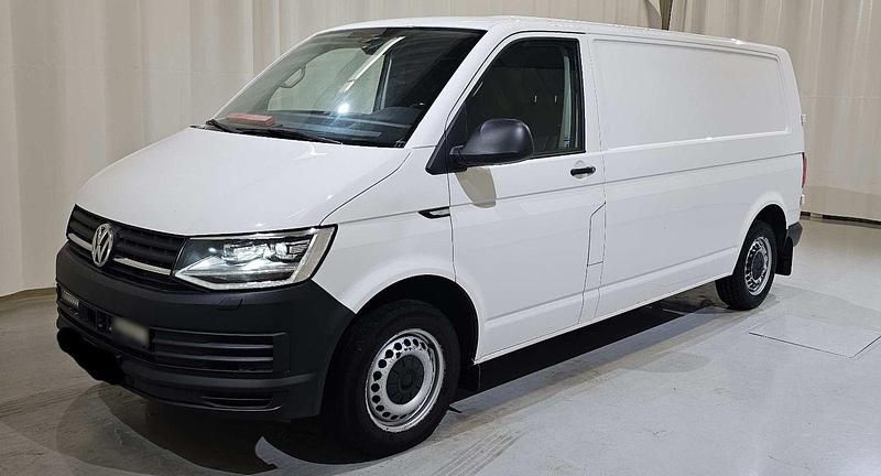 Gebraucht VW Transporter 150 PS (110 kW) 2018 Weiß Van
