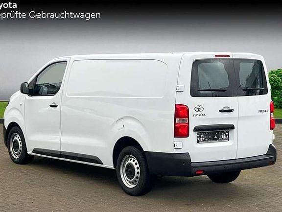 Gebraucht Toyota Proace Plus 144 PS (105 kW) 2023 Ice white Van / Kleinbus