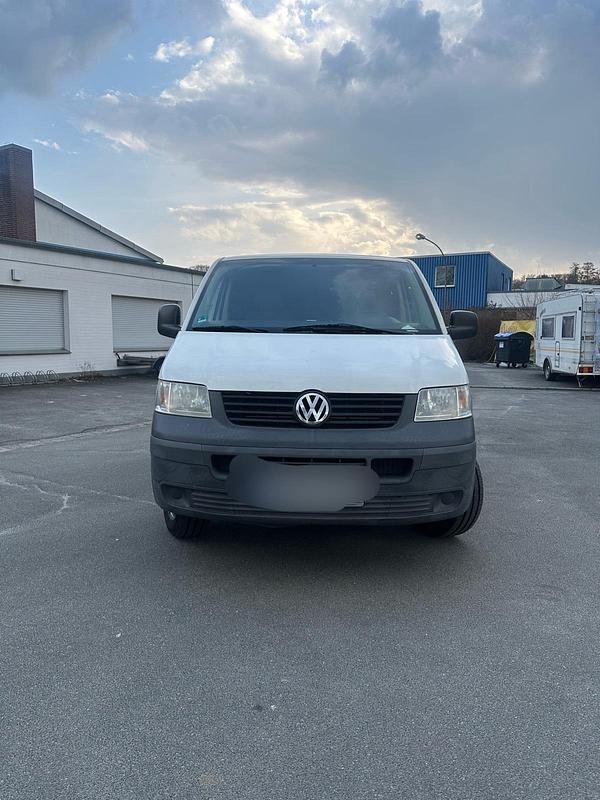 Gebraucht VW Golf Plus 102 PS (75 kW) 2006 Weiß Van / Kleinbus