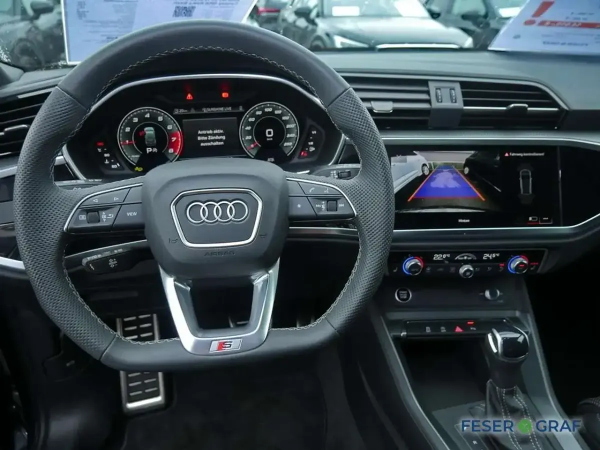 Gebraucht Audi Q3 S-Line 150 PS (110 kW) 2025 Daytonagrau perleffekt SUV