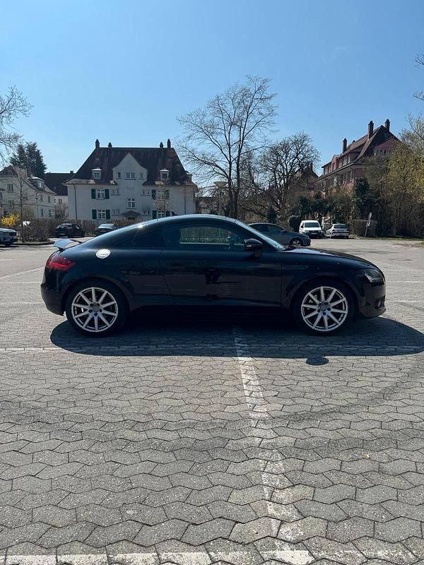 Gebraucht Audi TT 200 PS (147 kW) 2007 Schwarz Coupé