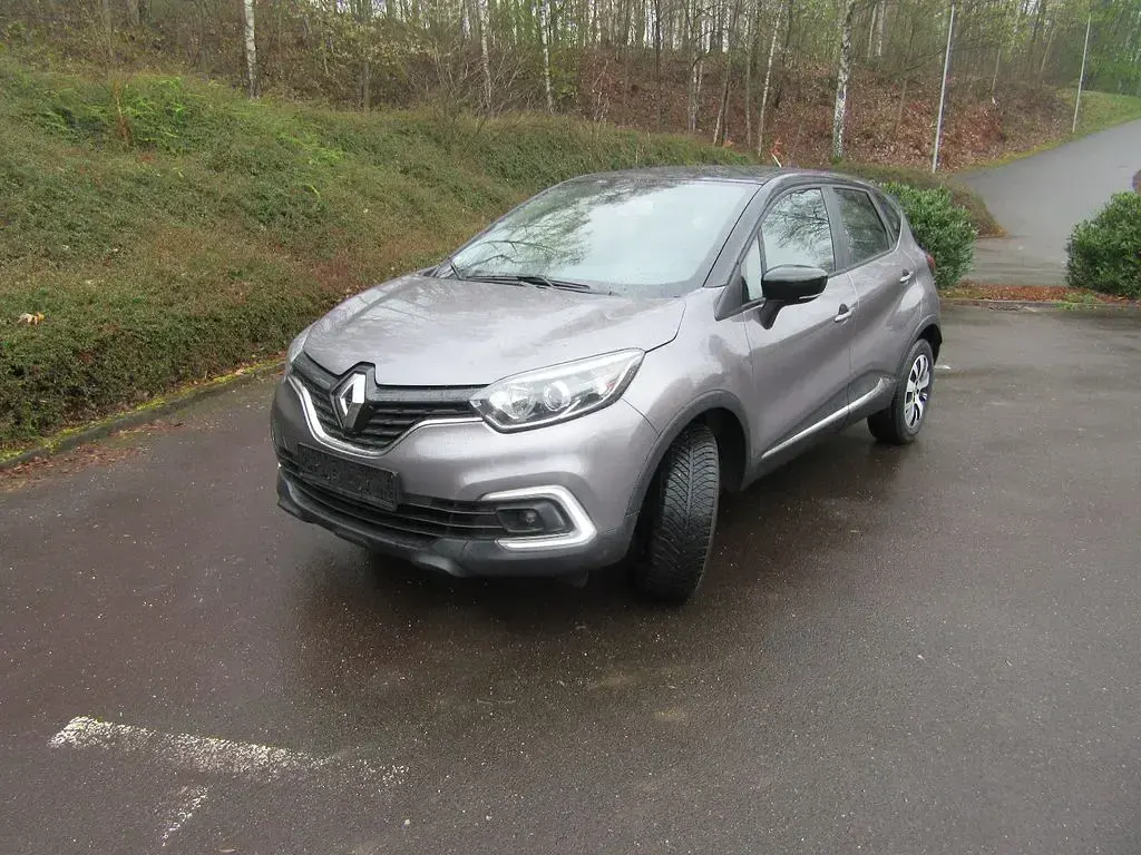 Gebraucht Renault Captur Intens 118 PS (86 kW) 2018 SUV