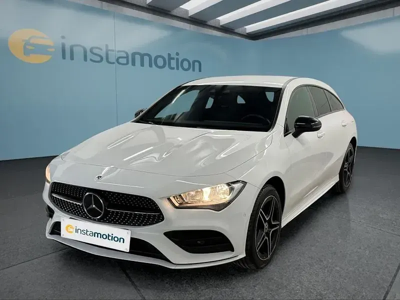 Gebraucht Mercedes CLA250 218 PS (160 kW) 2023 Coupé