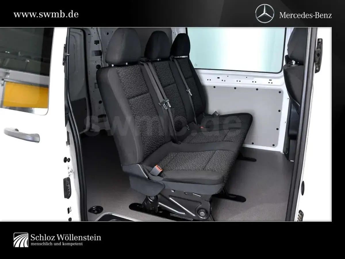 Gebraucht Mercedes Vito 136 PS (100 kW) 2022 Other Van