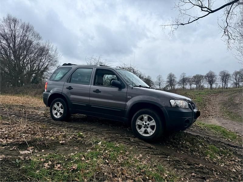 Gebraucht Ford Maverick Limited 203 PS (149 kW) 2005 Grau SUV