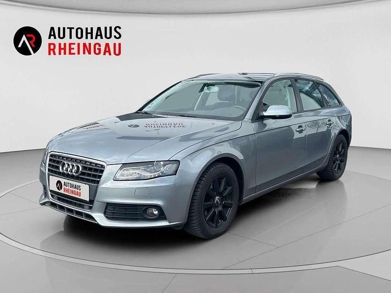 Gebraucht Audi A4 Ambition 190 PS (139 kW) 2010 Quarzgrau metallic Kombi