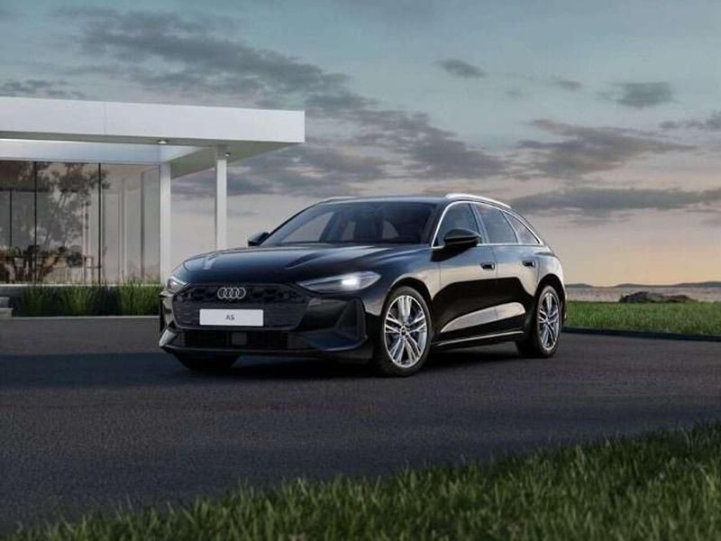 Metallic Neu 2025 Audi A5 Ambiente Coupé | 55.990 € (Superpreis) - Bild 1/3