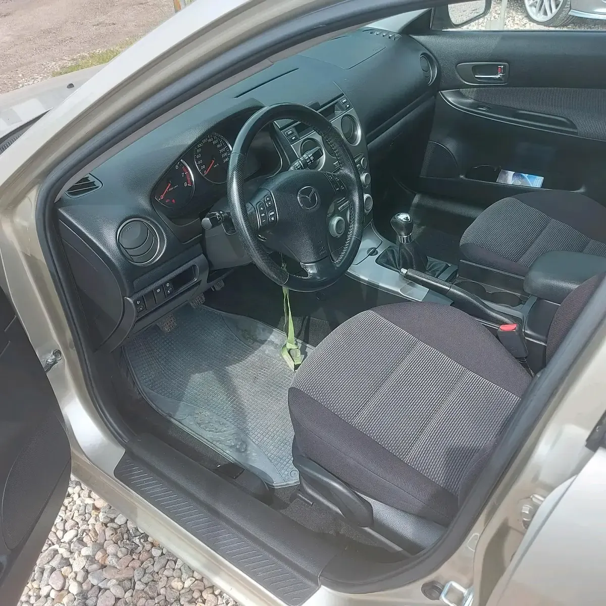 Gebraucht Mazda 6 125 PS (91 kW) 2004 Limousine