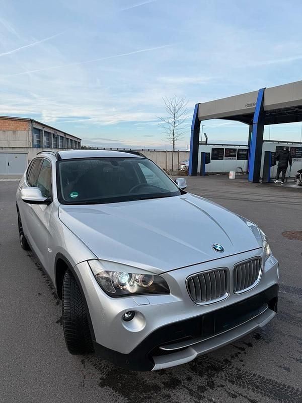 Gebraucht BMW X1 204 PS (150 kW) 2009 Grau SUV