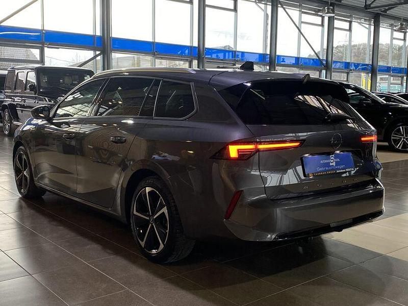 Gebraucht Opel Astra Elegance 131 PS (96 kW) 2024 Grau Kombi
