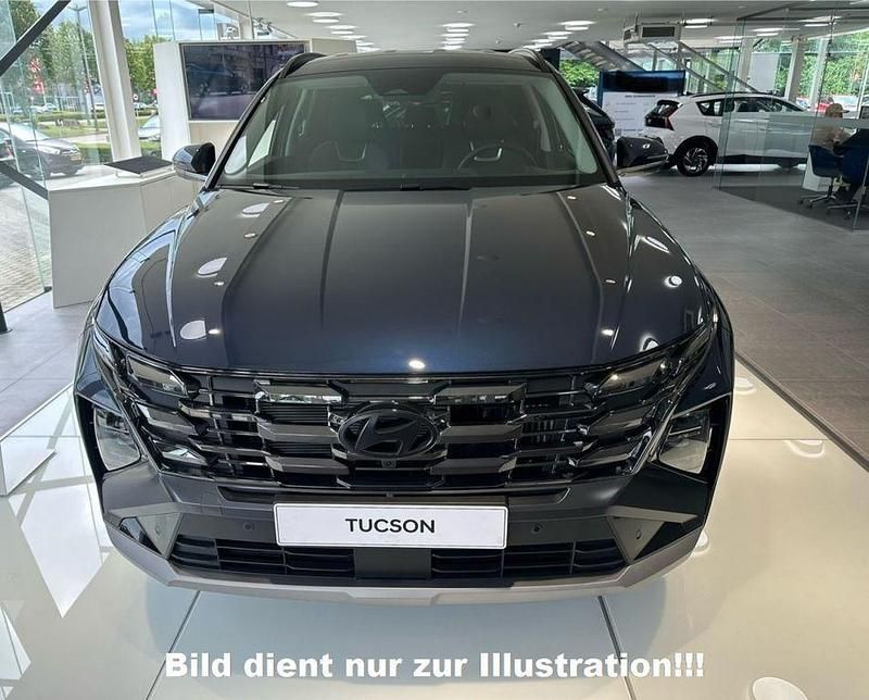 Neu Hyundai Tucson 239 PS (175 kW) 2025 Wählbar  ggf. mit aufpreis SUV