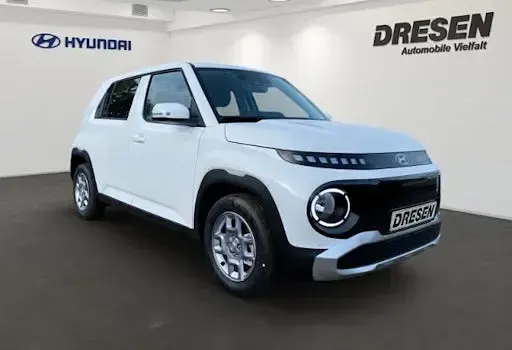 Neu Hyundai Inster Trend 71 kW (97 PS) 2026 Weiss Kleinwagen