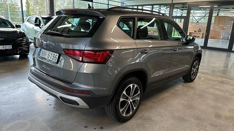 Gebraucht Seat Ateca Style 150 PS (110 kW) 2023 Grau SUV