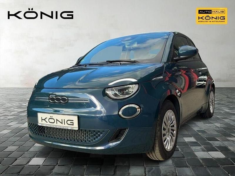 Gebraucht Fiat 500e 2023 Grün Kleinwagen