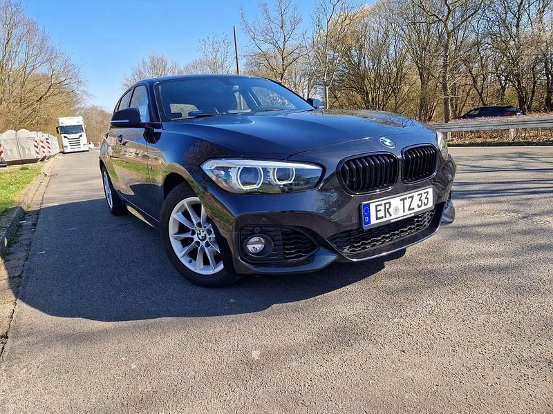 Gebraucht 2019 BMW 116 M Sport Kleinwagen | 15.700 € (Guter Preis) - Bild 1/4