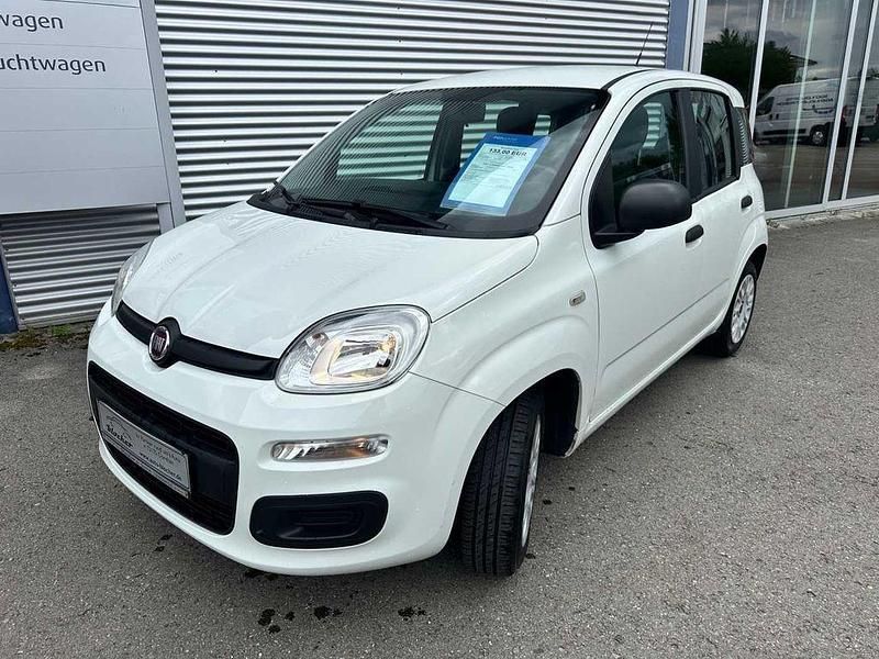 Weiß Gebraucht 2017 Fiat Panda Easy Kleinwagen | 6.790 € (Fairer Preis) - Bild 1/2