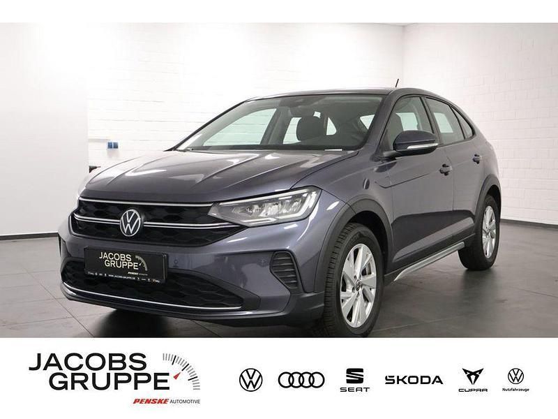 Grau Gebraucht 2024 VW Taigo Life SUV | 22.960 € (Fairer Preis) - Bild 1/4