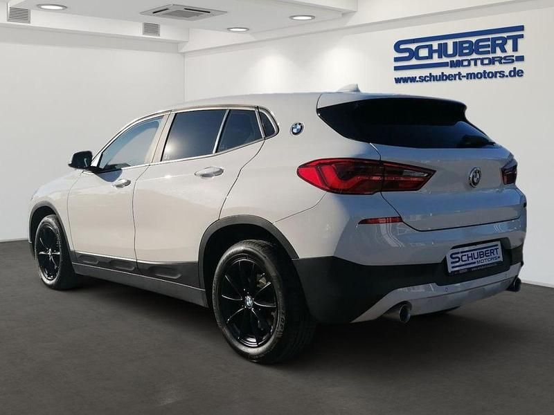 Gebraucht BMW X2 Sport Line 190 PS (139 kW) 2018 Alpinweiss 3 SUV