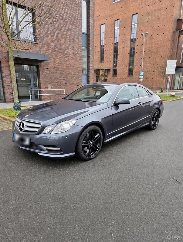 Gebraucht Mercedes E250 204 PS (150 kW) 2013 Coupé