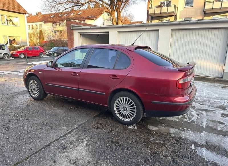 Gebraucht Seat Toledo 105 PS (77 kW) 2001 Andere farben Limousine