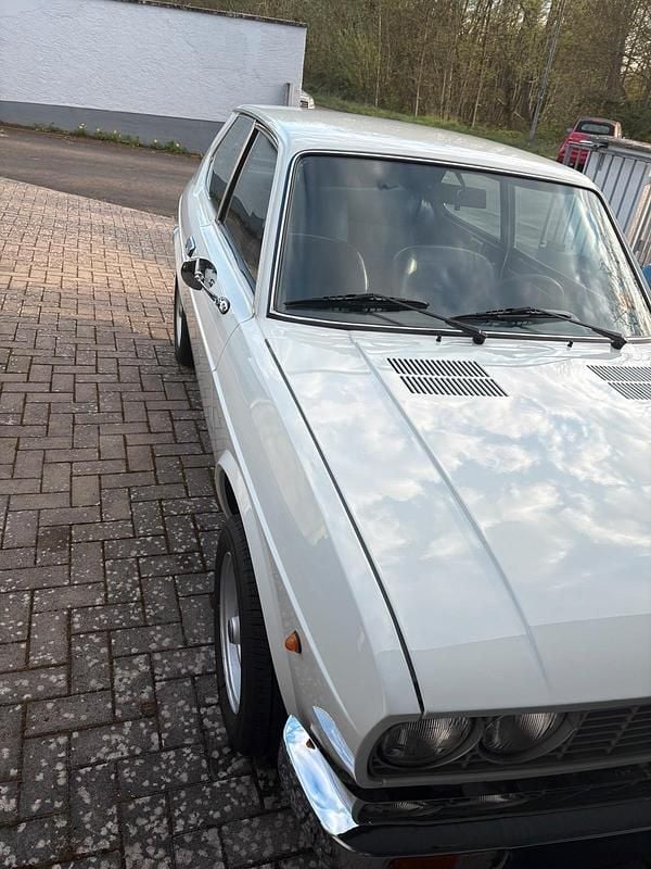 Gebraucht Fiat 128 65 PS (47 kW) 1978 Weiß Coupé