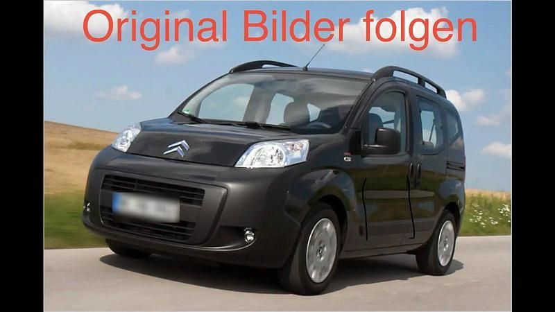 Gebraucht Citroën Nemo 63 PS (46 kW) 2009 Grau Van / Kleinbus