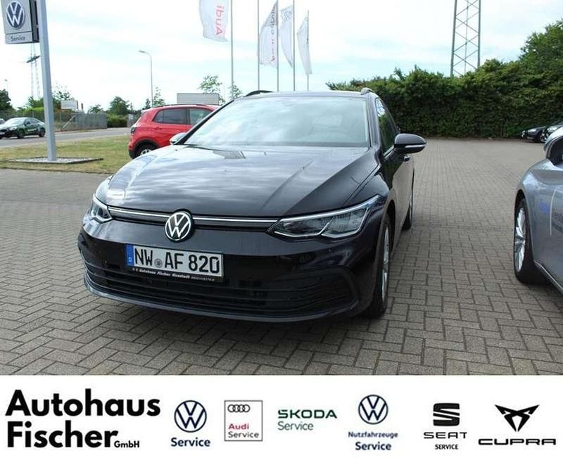Deep black Gebraucht 2023 VW Golf VIII Kombi | 29.900 € (Etwas zu teuer) - Bild 1/4