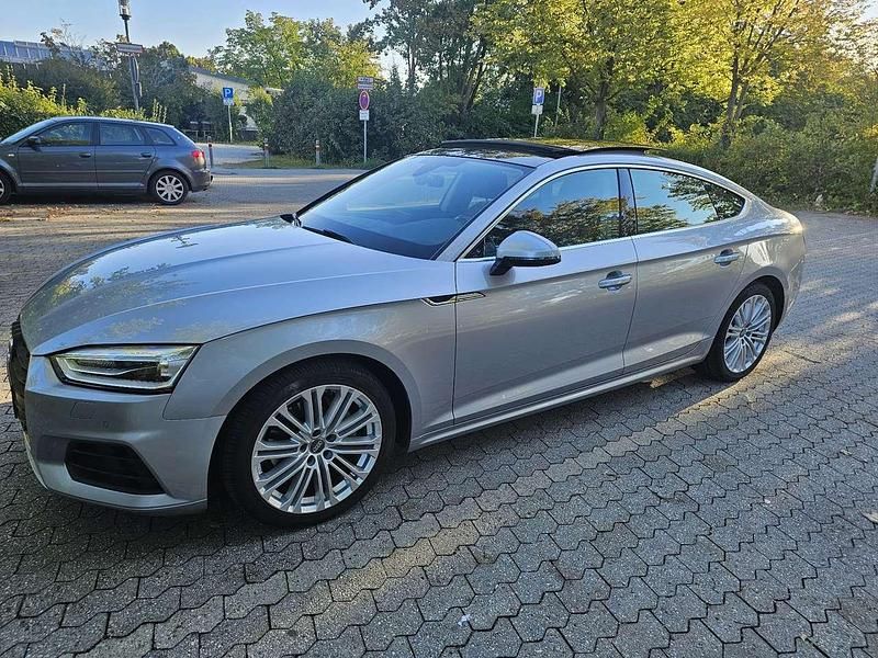 Gebraucht Audi A5 190 PS (139 kW) 2018 Coupé