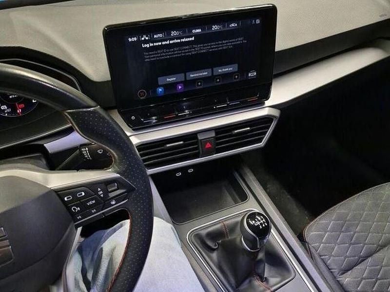 Gebraucht Seat Leon Beats 116 PS (85 kW) 2022 Schwarz Limousine