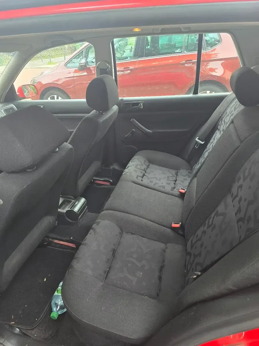 Gebraucht VW Golf III 74 PS (54 kW) 1999 Kleinwagen