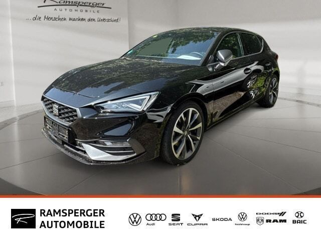 Gebraucht 2022 Seat Leon ST FR Kombi | 19.930 € (Fairer Preis) - Bild 1/4