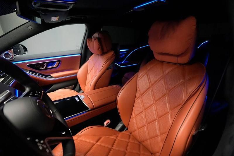Gebraucht Mercedes S580 503 PS (369 kW) 2023 Schwarz Limousine