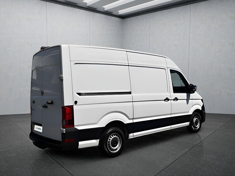 Gebraucht VW Crafter 140 PS (102 kW) 2023 Weiß Van