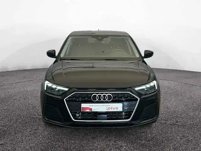 Gebraucht Audi A1 Sportback Advanced Plus 116 PS (85 kW) 2025 Mythosschwarz metallic Kleinwagen