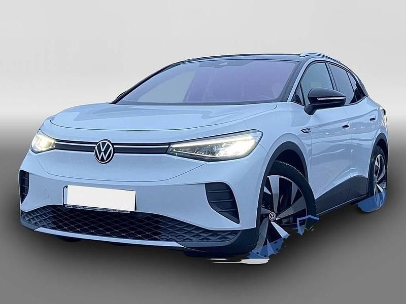 Gebraucht VW ID.4 Pro Performance 150 kW (204 PS) 2021 Weiß SUV