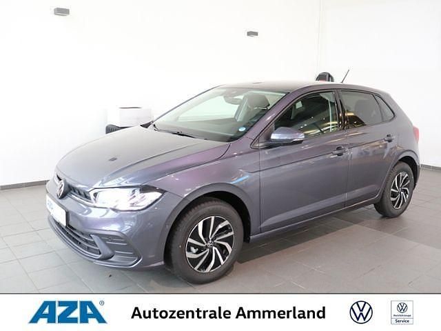 Grau Neu 2025 VW Polo R Limousine | 22.439 € (Superpreis) - Bild 1/4