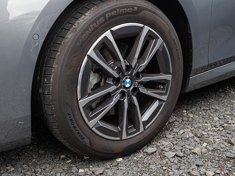 Gebraucht BMW 218 Active Tourer Performance 136 PS (100 kW) 2023 Metallic Van / Kleinbus