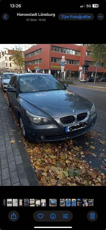 Gebraucht 2007 BMW 520 Limousine | 4.000 € (Guter Preis) - Bild 1/2