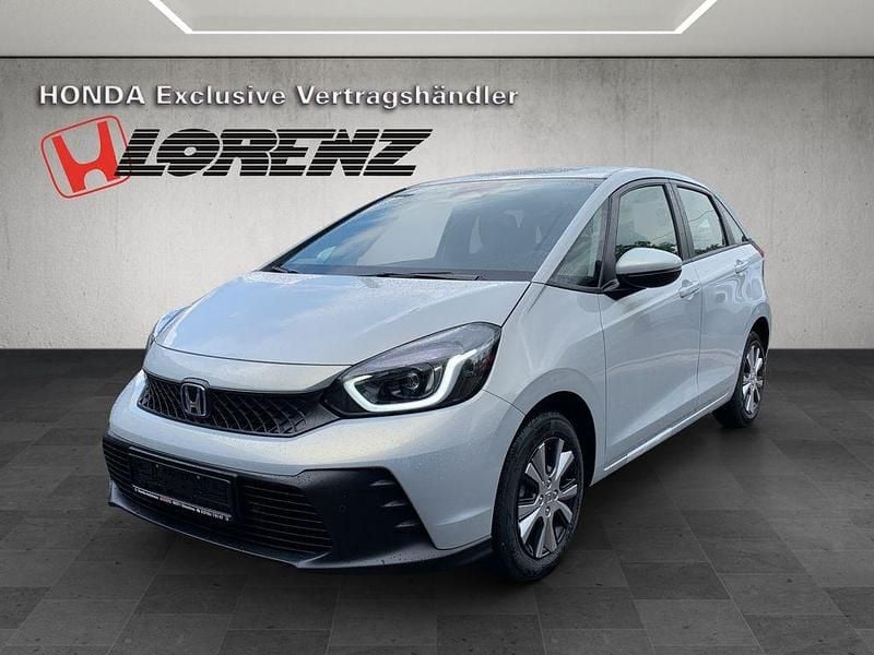 Gebraucht Honda Jazz Elegance 122 PS (89 kW) 2025 Weiß Kleinwagen