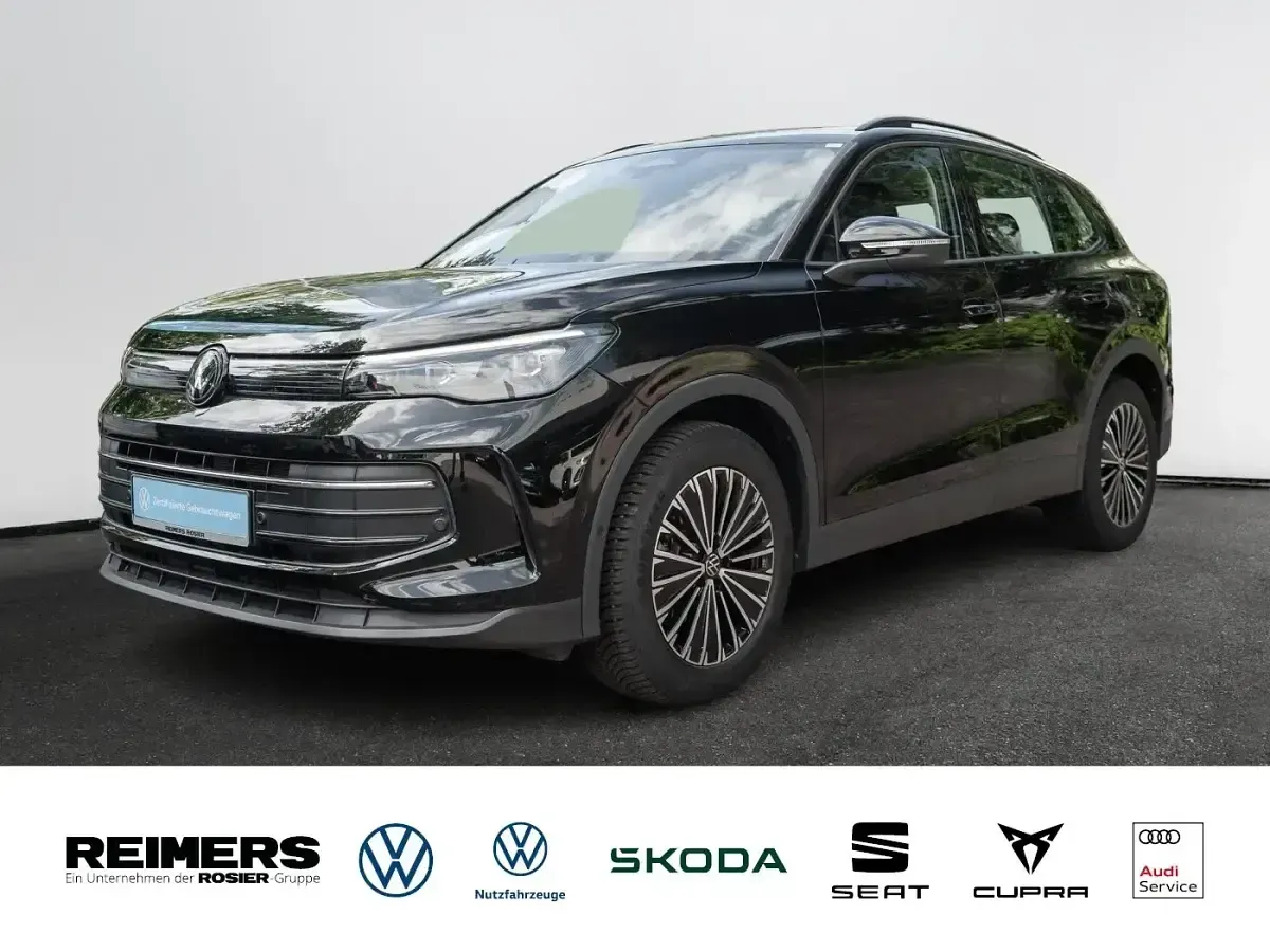 Gebraucht VW Tiguan 131 PS (96 kW) 2025 SUV
