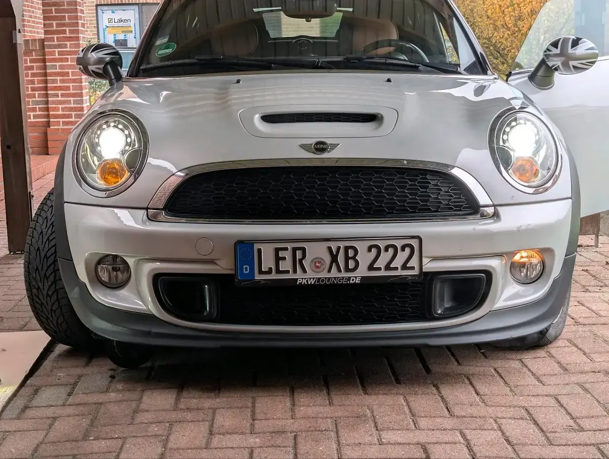 Gebraucht Mini Roadster 184 PS (135 kW) 2012 Andere farben Cabrio