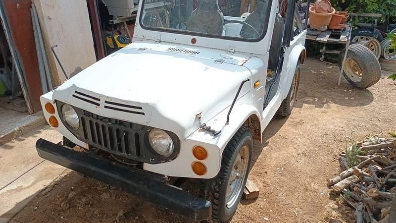 Gebraucht Suzuki LJ 29 PS (21 kW) 1978 Weiß SUV