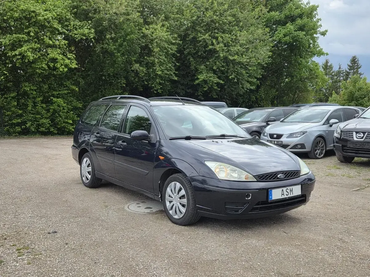 Gebraucht Ford Focus 75 PS (55 kW) 2004 Andere farben Kombi