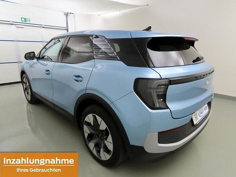 Gebraucht Ford Explorer Premium 250 kW (340 PS) 2024 Blau (metallic) SUV